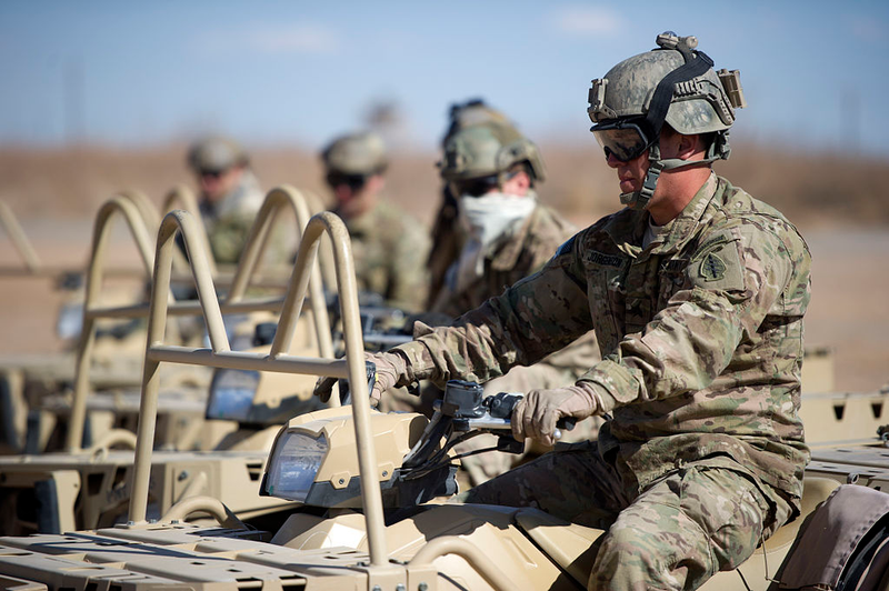 Illustration for article titled Operation Jade Helm Is Not A Military Takeover Of The American Southwest
